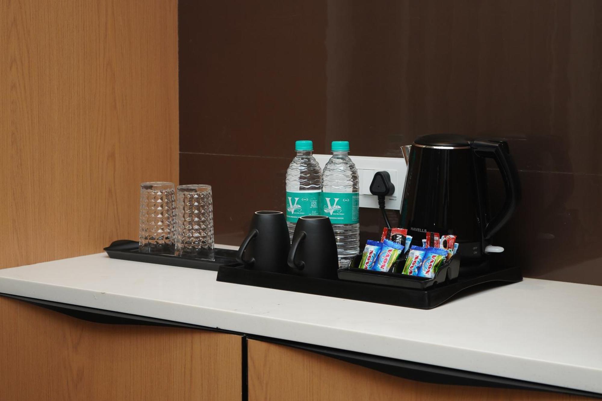 Vantara Suites Vellore Eksteriør billede